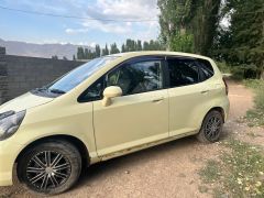 Сүрөт унаа Honda Fit