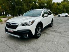 Сүрөт унаа Subaru Outback