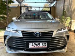 Фото авто Toyota Avalon