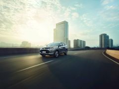 Сүрөт унаа Chevrolet Tracker