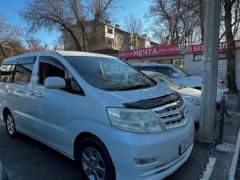 Сүрөт унаа Toyota Alphard