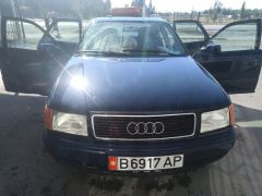 Фото авто Audi 100