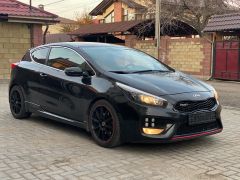 Сүрөт унаа Kia Ceed