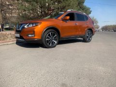 Фото авто Nissan Rogue