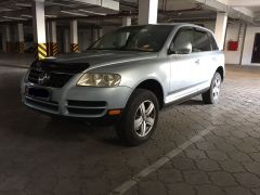 Сүрөт унаа Volkswagen Touareg