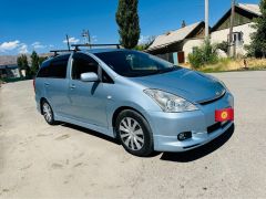 Сүрөт унаа Toyota Wish