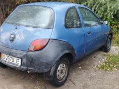 Сүрөт унаа Ford KA