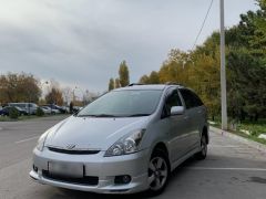 Фото авто Toyota Wish