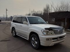 Сүрөт унаа Lexus LX