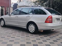 Фото авто Mercedes-Benz C-Класс