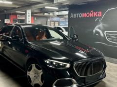 Photo of the vehicle Mercedes-Benz Maybach S-Класс