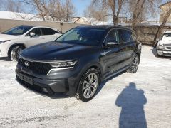 Сүрөт унаа Kia Sorento