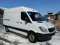 Фото авто Mercedes-Benz Sprinter