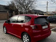 Фото авто Honda Fit