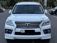 Сүрөт унаа Lexus LX