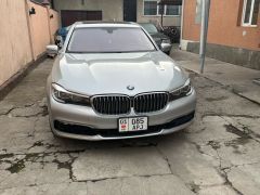 Photo of the vehicle BMW 7 Series