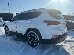 Сүрөт унаа Hyundai Santa Fe