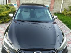 Сүрөт унаа Subaru Legacy