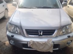 Сүрөт унаа Honda CR-V