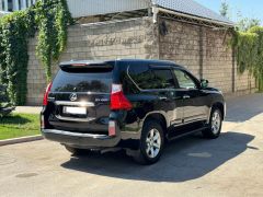 Сүрөт унаа Lexus GX