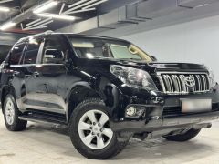 Сүрөт унаа Toyota Land Cruiser Prado