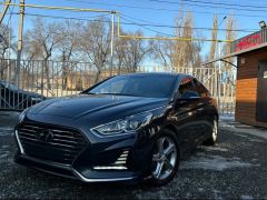 Фото авто Hyundai Sonata