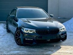 Photo of the vehicle BMW 5 Series