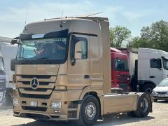 Фото авто Mercedes-Benz Actros