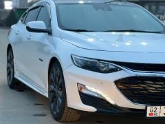 Фото авто Chevrolet Malibu