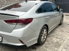 Сүрөт унаа Hyundai Sonata