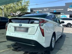 Сүрөт унаа Toyota Prius