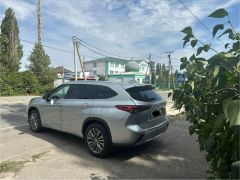 Фото авто Toyota Highlander