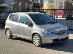 Сүрөт унаа Honda Fit