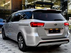 Сүрөт унаа Kia Carnival