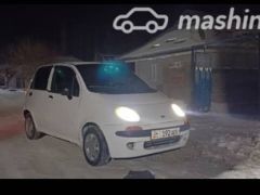 Фото авто Daewoo Matiz