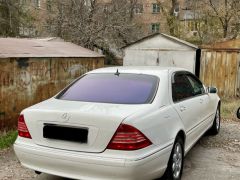 Фото авто Mercedes-Benz S-Класс