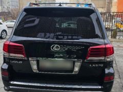 Сүрөт унаа Lexus LX