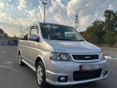 Фото авто Honda Stepwgn