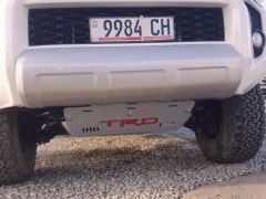 Сүрөт унаа Toyota 4Runner