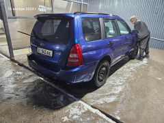 Фото авто Subaru Forester