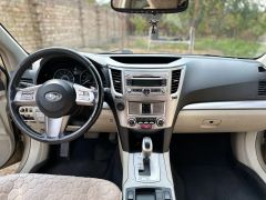 Сүрөт унаа Subaru Outback