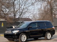 Фото авто Toyota Highlander