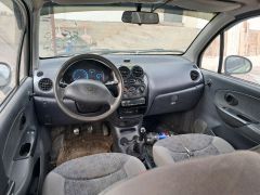 Сүрөт унаа Daewoo Matiz