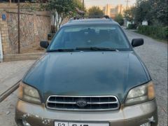 Сүрөт унаа Subaru Outback