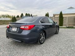 Сүрөт унаа Subaru Legacy