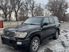 Фото авто Toyota Land Cruiser