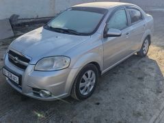 Сүрөт унаа Chevrolet Aveo