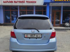 Фото авто Honda Fit