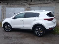 Фото авто Kia Sportage