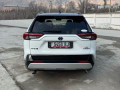 Фото авто Toyota RAV4